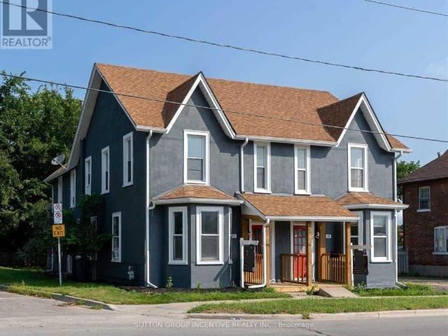 apartment at 46 TIFFIN STREET, Barrie, Ontario, L4N2M7