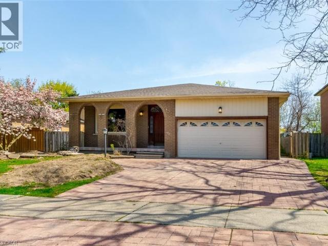 apartment at 477 VALLEYVIEW Crescent Unit# A, Milton, Ontario, L9T3L3