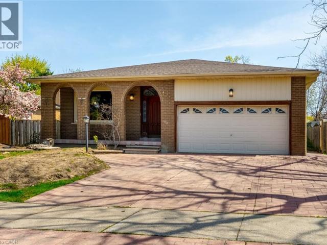 apartment at 477 VALLEYVIEW Crescent Unit# B, Milton, Ontario, L9T3L3