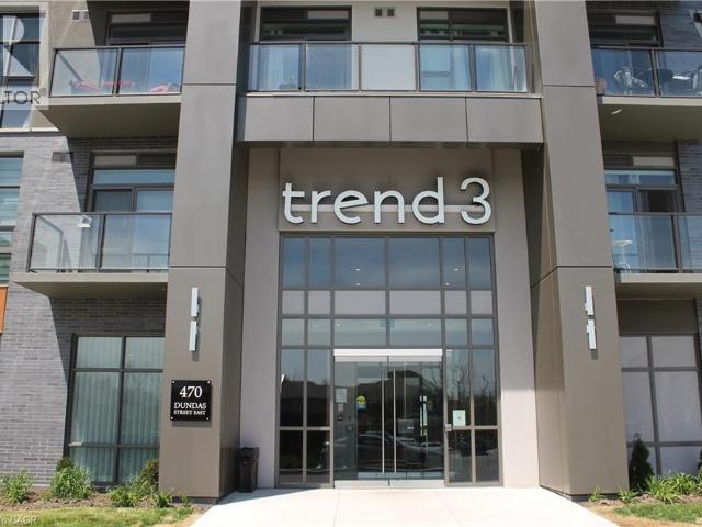 apartment at 470 DUNDAS Street E Unit# 109