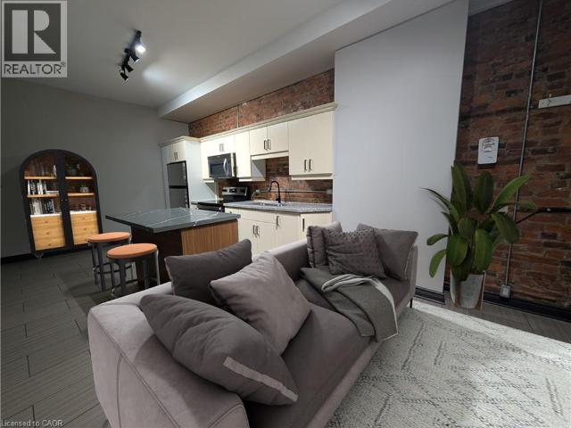 apartment at 473 KING Street W Unit# B