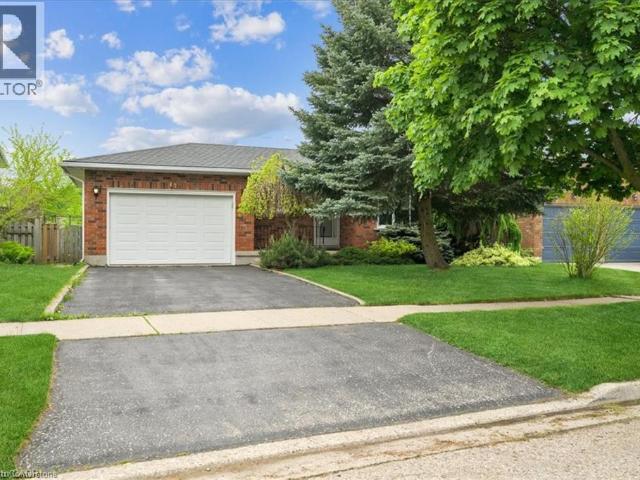 apartment at 47 CLAYCROFT Crescent Unit# Upper, Kitchener, Ontario, N2N2R6