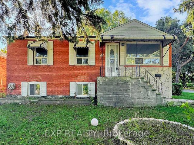 apartment at 47 BOYCE AVENUE S, Toronto, Ontario, M1J1K6
