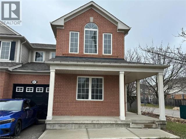apartment at 47 GARTH MASSEY Drive Unit# Upper, Cambridge, Ontario, N1T2G9