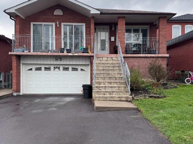 apartment at 47 HARMONIA CRESCENT, Vaughan, Ontario, L4L3Y2