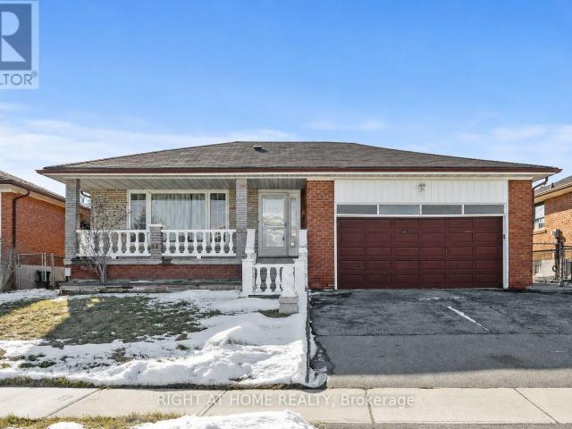 apartment at 47 WHEELWRIGHT CRESCENT, Toronto, Ontario, M3N1V2