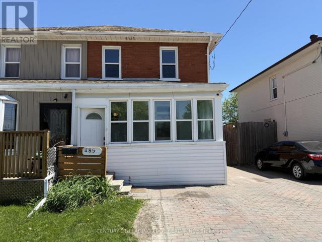 apartment at 485 ALBERT STREET, Oshawa, Ontario, L1H4S7