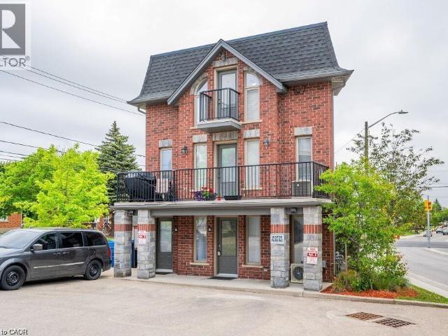 apartment at 489 EAST Avenue Unit# A, Kitchener, Ontario, N2H1Z7