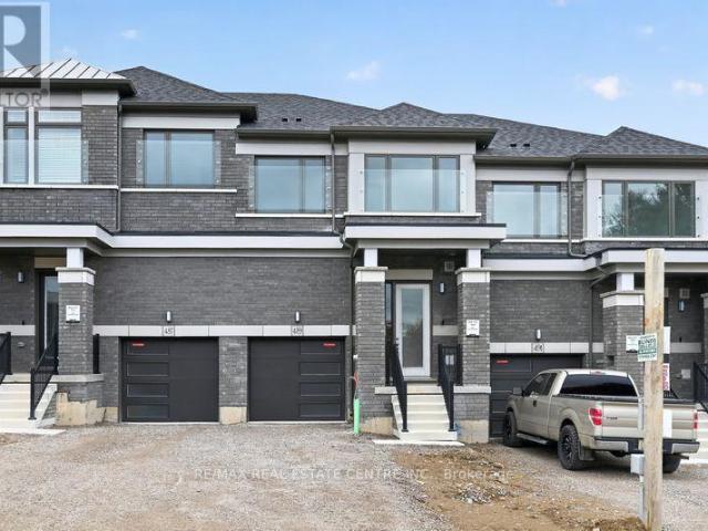 apartment at 489 JACK WILFORD WAY, South West Oxford, Ontario, N4S0G7