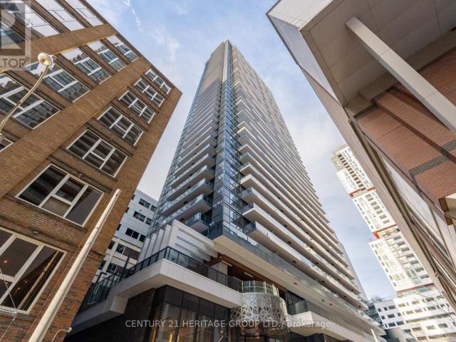 apartment at 4801 38 WIDMER STREET, Toronto, Ontario, M5V0P7