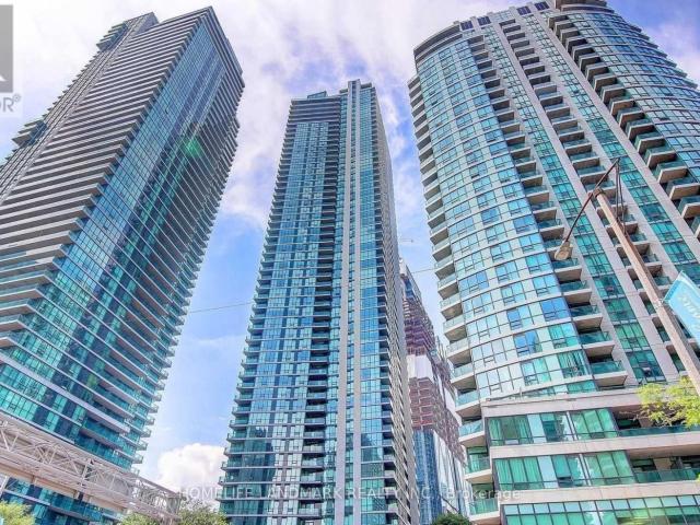 apartment at 4805 33 BAY STREET, Toronto, Ontario, M5J2Z3