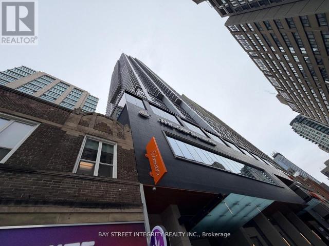apartment at 4808 395 BLOOR STREET E, Toronto, Ontario, M4W0B4