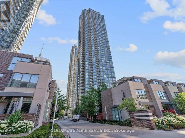 apartment at 4809 11 BRUNEL COURT, Toronto, Ontario, M5V3Y3