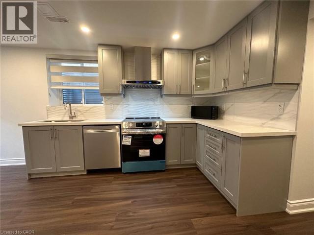 apartment at 481 BERGAMOT Avenue, Milton, Ontario, L9E1T9