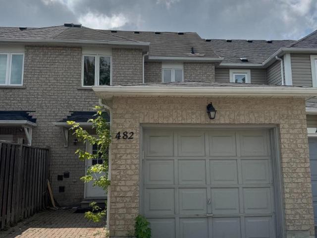 apartment at 482 BUR OAK AVENUE, Markham, Ontario, L6C3A8
