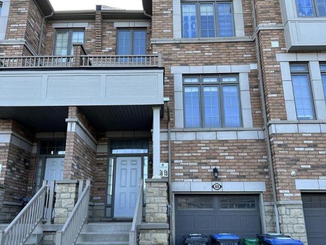 apartment at 48 AGAVA CRESCENT, Brampton, Ontario, L6T5V4