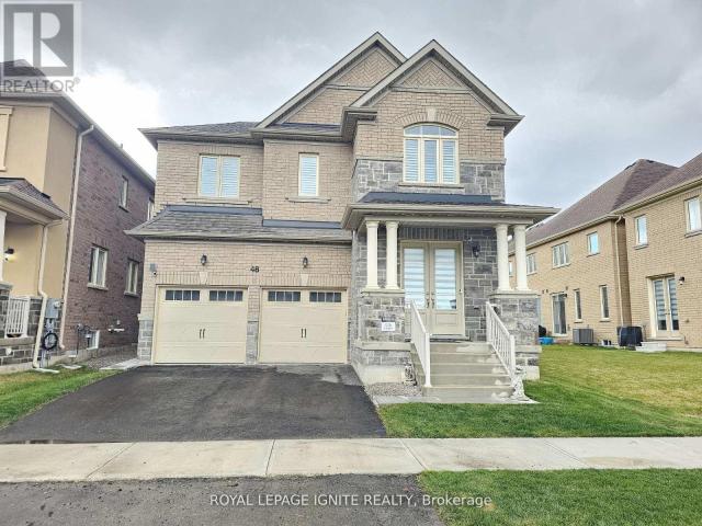 apartment at 48 DUXBURY ROAD, Brampton, Ontario, L6R4E3