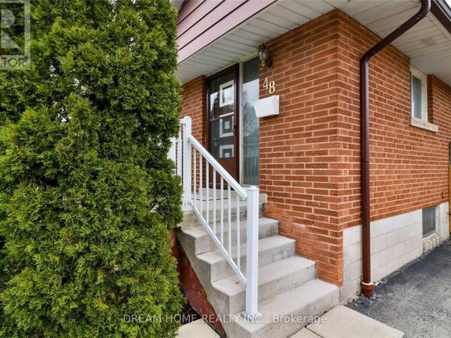 apartment at 48 MEADOWLARK DRIVE, Hamilton, Ontario, L9A2K7