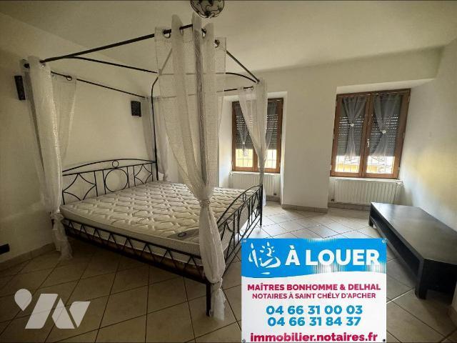 Apartment at 48 Saint Chély d'Apcher, ST CHELY D APCHER, 48200, France