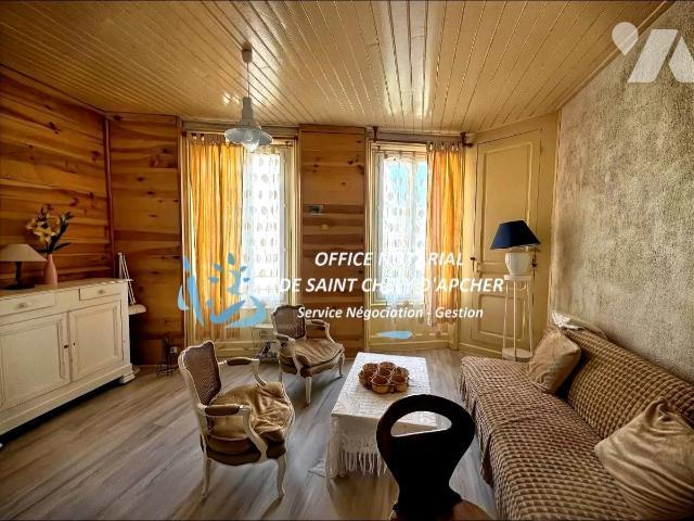 Apartment at 48 Saint Chély d'Apcher, ST CHELY D APCHER, 48200, France