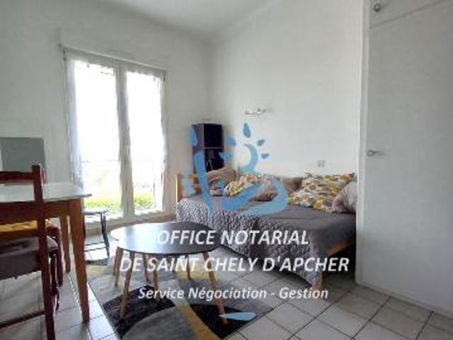 Apartment at 48 Saint Chély d'Apcher, ST CHELY D APCHER, 48200, France