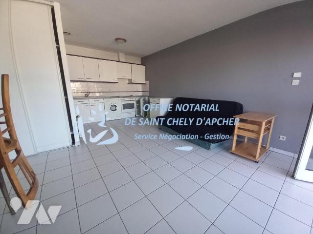 Apartment at 48 Saint Chély d'Apcher, ST CHELY D APCHER, 48200, France