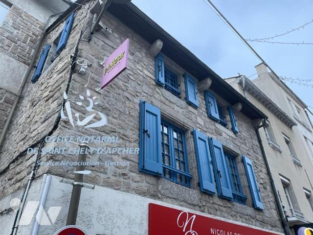 Apartment at 48 Saint Chély d'Apcher, ST CHELY D APCHER, 48200, France