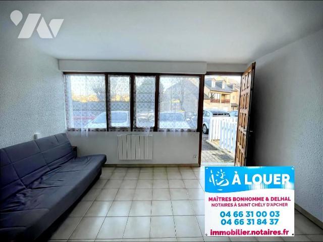 Apartment at 48 Saint Chély d'Apcher, ST CHELY D APCHER, 48200, France