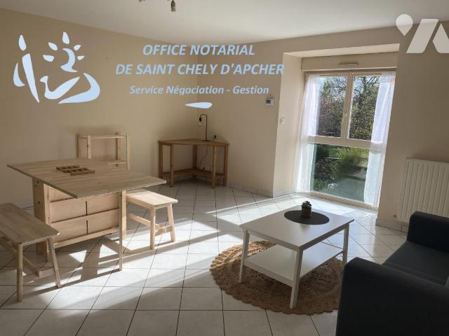 Apartment at 48 Prunières, PRUNIERES, 48200, France