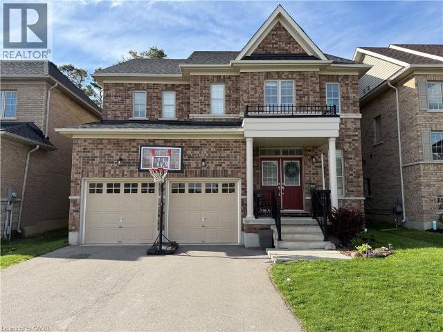 apartment at 499 THOMPSON Street, Woodstock, Ontario, N4T0L5