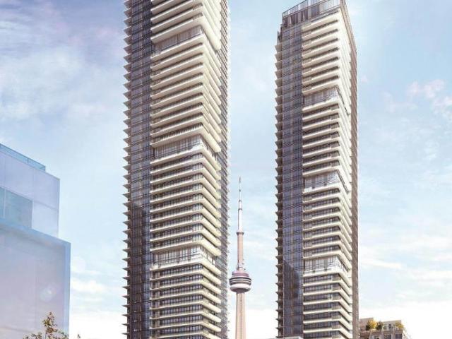 apartment at 4907 115 BLUE JAYS WAY, Toronto, Ontario, M5V0N4