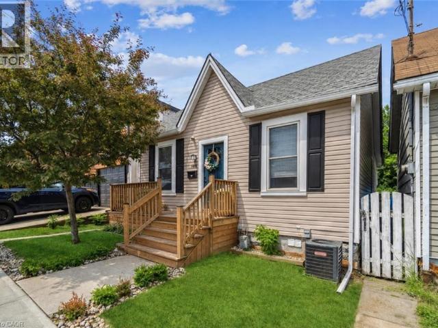 apartment at 491 N FERGUSON Avenue N, Hamilton, Ontario, L8L4Z4