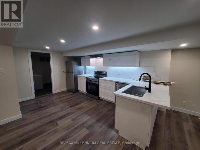 apartment at 491 BLAKE STREET