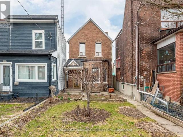 apartment at 491 ROXTON ROAD, Toronto, Ontario, M6G3R5