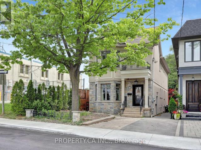 apartment at 493 WINNETTE AVENUE, Toronto, Ontario, M6C3M6