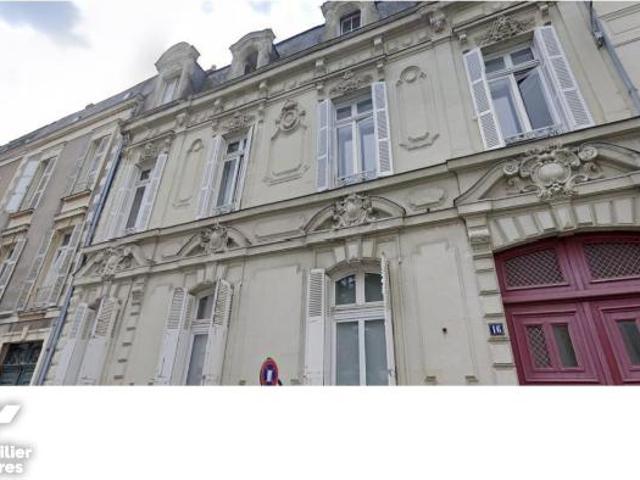 Apartment at 49 Angers, ANGERS, 49100, France