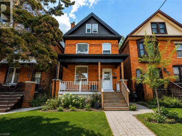 apartment at 49 GLADSTONE Avenue Unit# 2 Second Floor, Hamilton, Ontario, L8M2H7