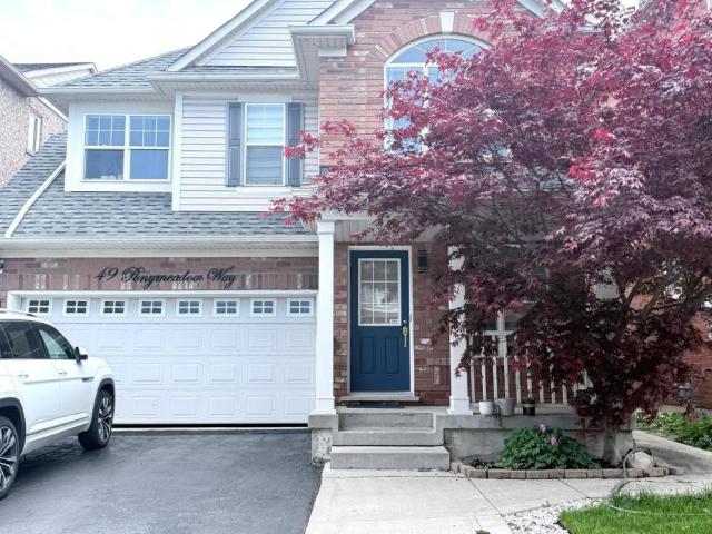 apartment at 49 PONYMEADOW WAY, Brampton, Ontario, L6X0M5