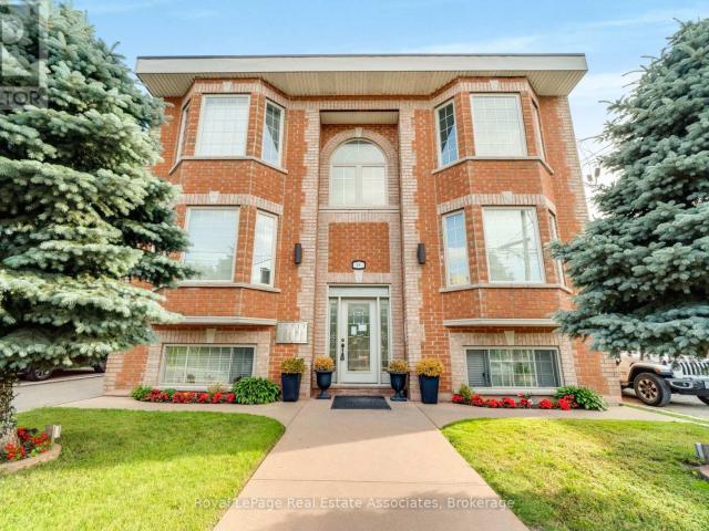 apartment at 4 48 MISSISSAUGA ROAD N, Mississauga, Ontario, L5H2H8