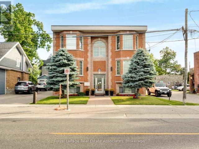 apartment at 4 – 48 MISSISSAUGA ROAD N