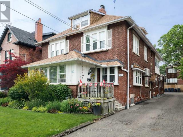 apartment at 4 – 50 GLENROSE AVENUE