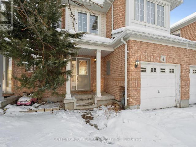 apartment at 4 – 71 GARTH MASSEY DRIVE