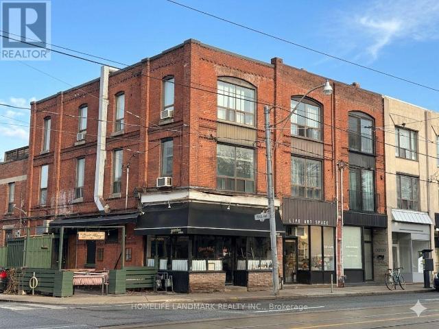 apartment at 4 – 968 BATHURST STREET