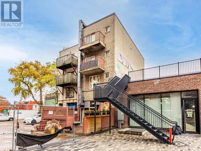 apartment at 4 996 QUEEN STREET E, Toronto, Ontario, M4M1K1