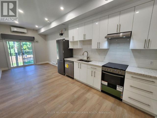 apartment at 4 – 998 BLOOR STREET W