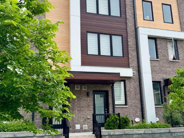 apartment at 4 – 100 STANLEY GREEN BOULEVARD