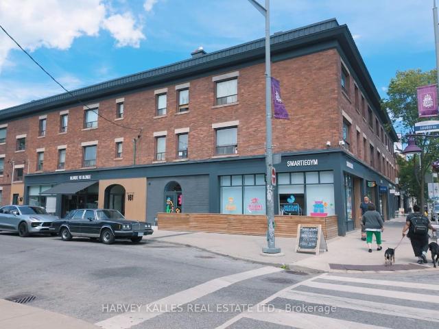 apartment at 4 1074 ST CLAIR AVENUE W, Toronto, Ontario, M6E3H3