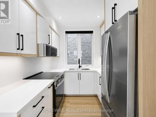 apartment at 4 159 LOCKSLEY AVENUE, Toronto, Ontario, M6B3N6