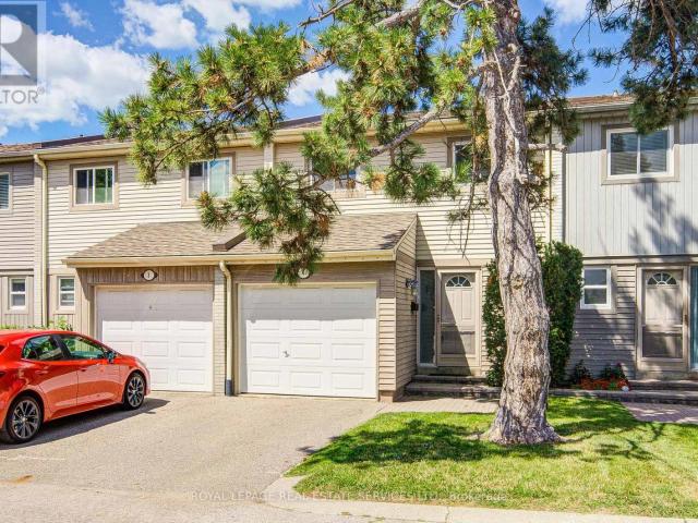 apartment at 4 3500 GLEN ERIN DRIVE, Mississauga, Ontario, L5L1W6