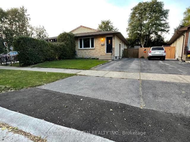apartment at 4 WENLOCK CRESCENT, London North, Ontario, N6G3B6